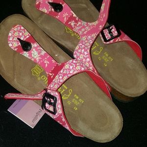 Womens Brand new Papillio Birkenstock